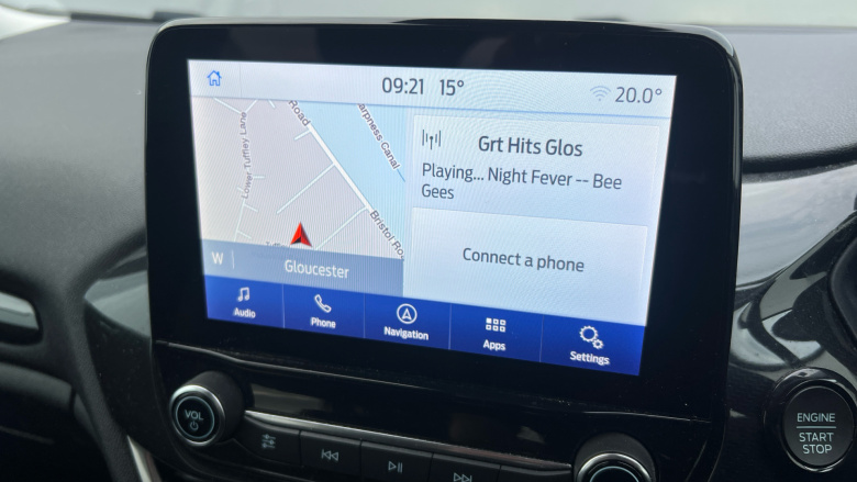 Ford Fiesta 1.0 EcoBoost Active X 5dr Petrol Hatchback